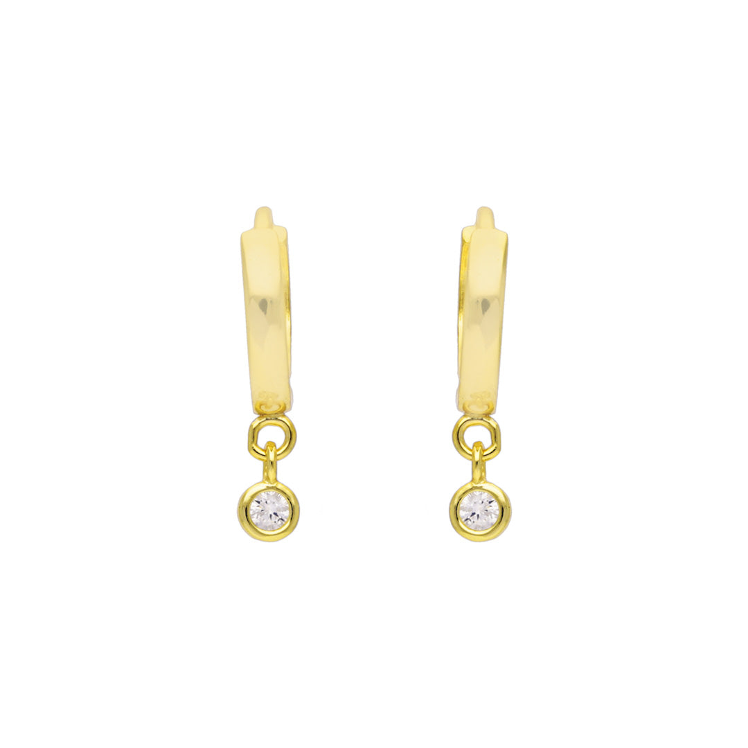 Solitaire Earrings Designs Online
