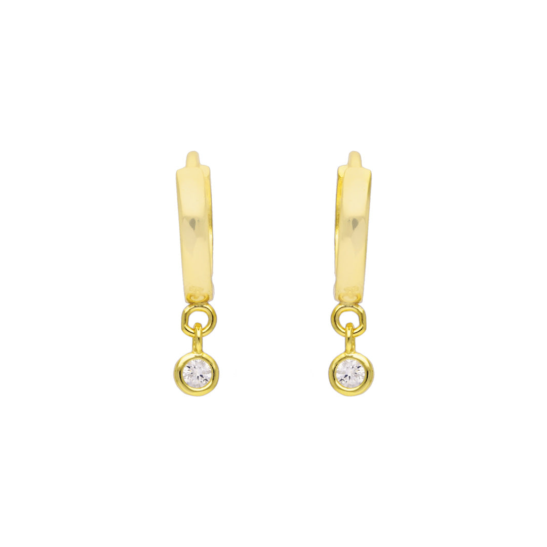 Solitaire Earrings Designs Online 