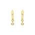 Solitaire Earrings Designs Online 