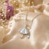 Sparkling Umbrella 925 Sterling Silver Charm Pendant