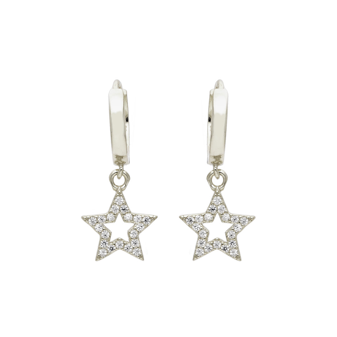 Starlit Dangler Earrings Online