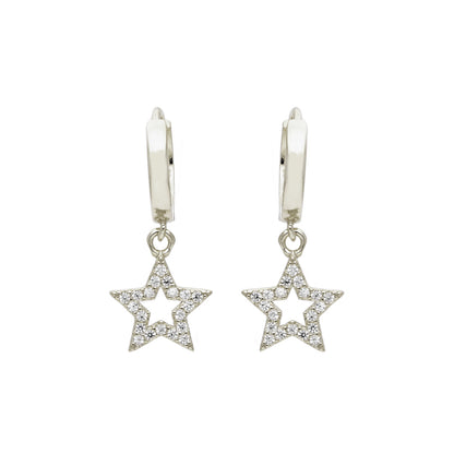 Starlit Dangler Earrings Online