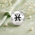 Starlit Pisces Elegance 925 Sterling Silver Charms