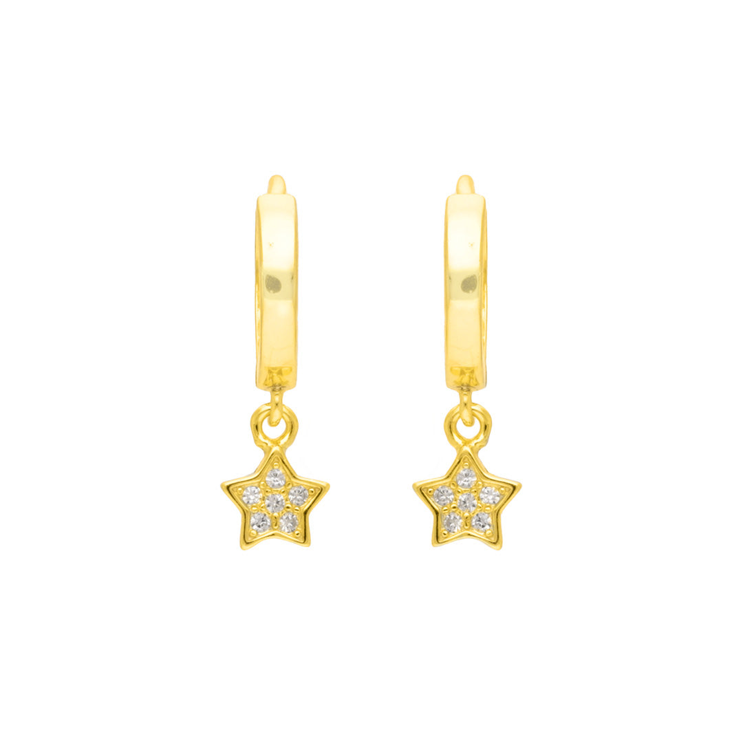 Starry Drop Earrings Online