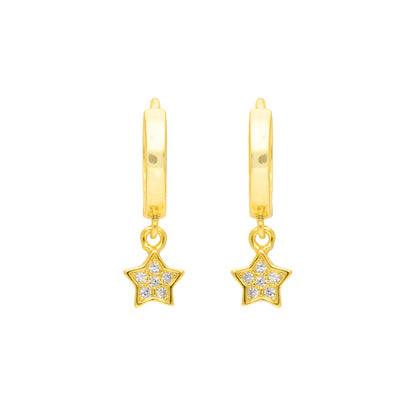 Starry Drop Earrings Online