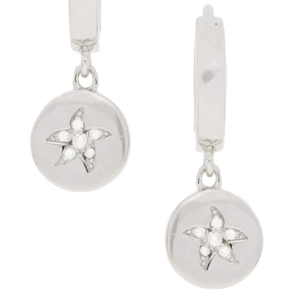 Starry circled Drop Earring Online