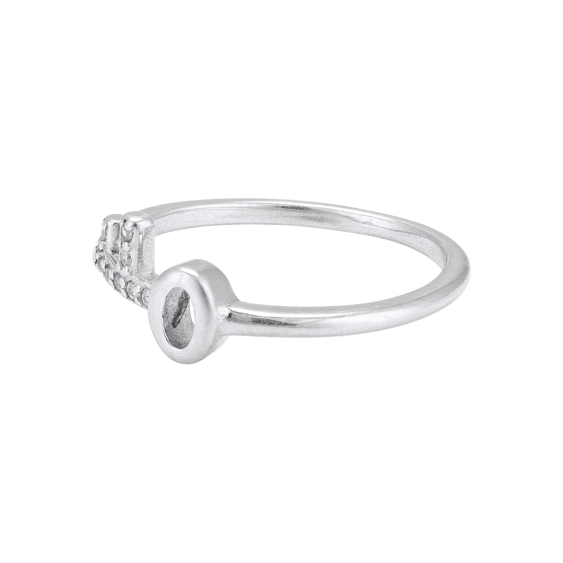 925 Sterling Silver Alphabet-Inspired &