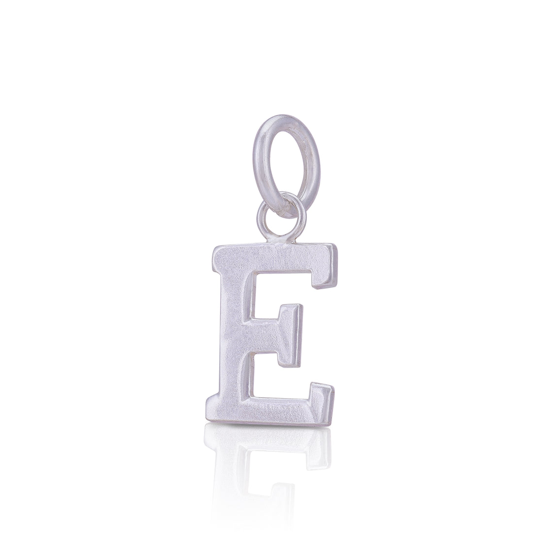 925 Sterling Silver E Rests In Classic Radiance Pendant Rakhi For Brother