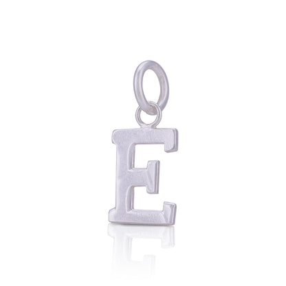 925 Sterling Silver E Rests In Classic Radiance Pendant Rakhi For Brother