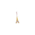 925 Sterling Silver Iconic Eiffel pendant