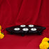 925 Sterling Silver Leaf Pattern Candle Holder For Decorations