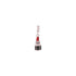 925 Sterling Silver Matte red lipstick Pendant