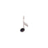 925 Sterling Silver Rainbow Rhythm Pendant