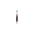925 Sterling Silver Rhodium Plated Sketch Pencil Pendant For Kids
