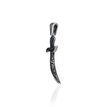 925 Sterling Silver Warrior&