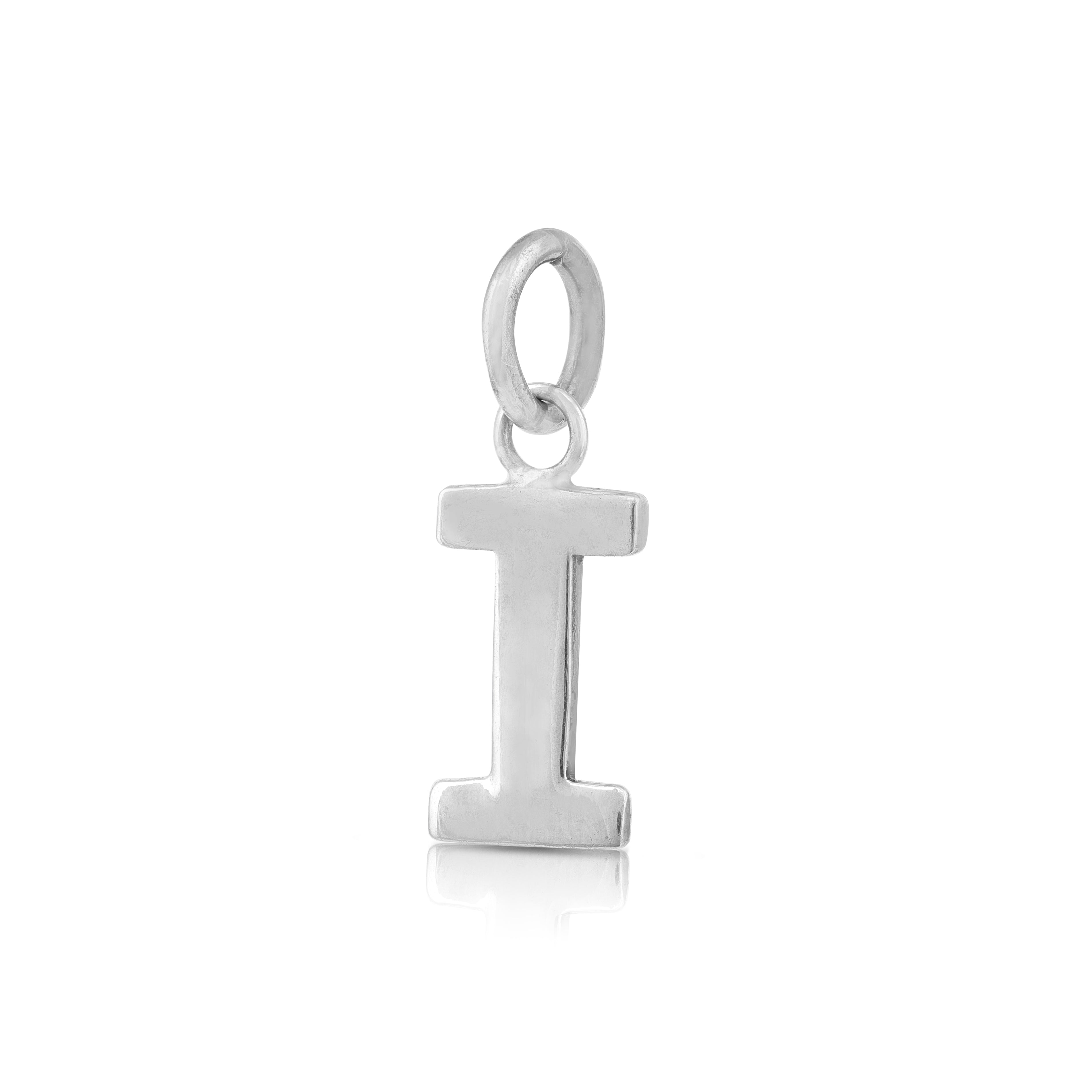 Stylish Capital I 925 Sterling Silver Pendant for Women
