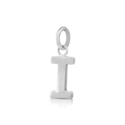 Stylish Capital I 925 Sterling Silver Pendant for Women