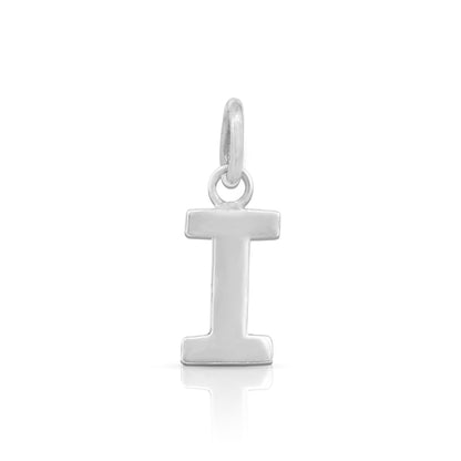Stylish Capital I 925 Sterling Silver Pendant for Women