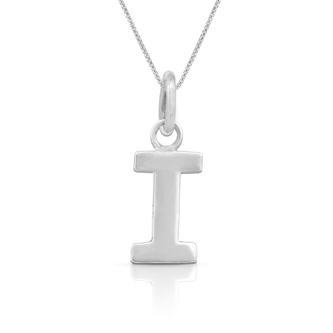 Stylish Capital I 925 Sterling Silver Pendant for Women