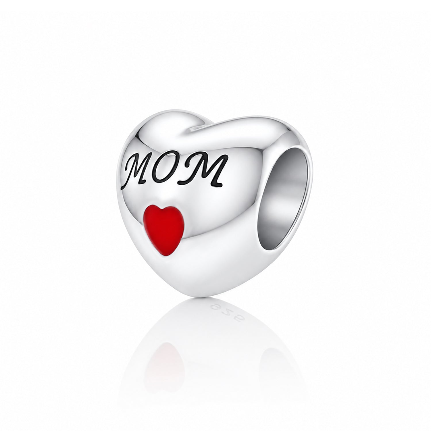 Sweet Mom Affection 925 Sterling Silver Charms