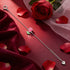 Sweet Rose 925 Sterling Silver Minimal Bracelet for Women