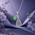 Tennis Racket Charm 925 Sterling Silver Pendant