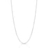Timeless 925 Sterling Silver Solid Link Chain for Men