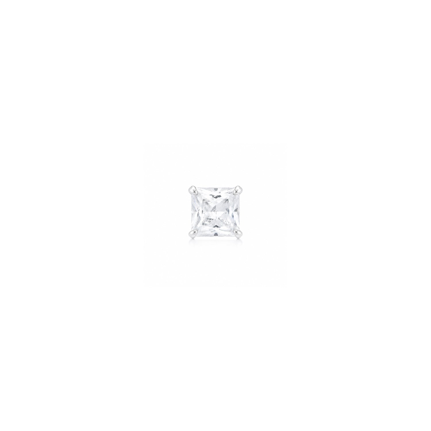 Timeless Princess Elegance 925 Sterling Silver Premium Nosepin
