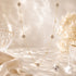 Timeless Yellow Gold Inspired Flower 925 Sterling Silver Chain for Women