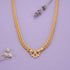 Traditional Wheat Chain Texture 925 Sterling Silver Thali Chain for Women