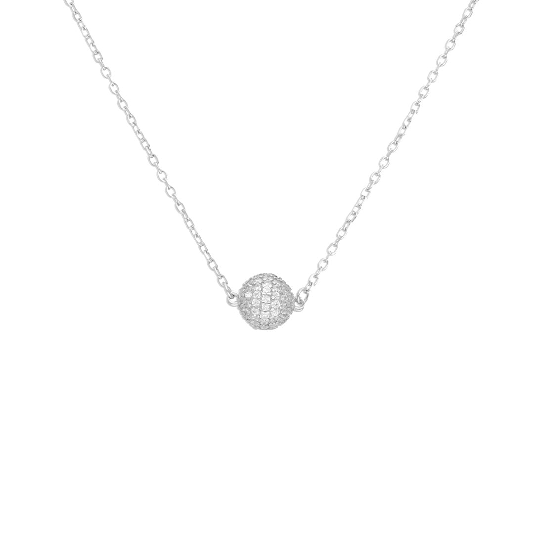 Trending 925 Sterling Silver Moon Pendant