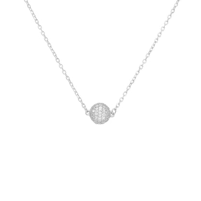 Trending 925 Sterling Silver Moon Pendant