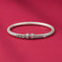 Trending Intricate Motif Cuff Sterling Silver Kada