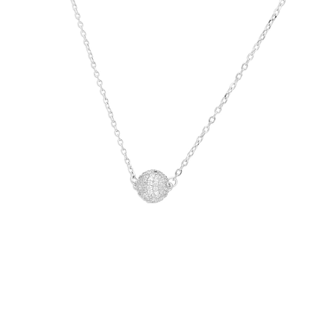 Trending 925 Sterling Silver Moon Pendant