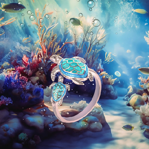 Turtles_Earrings