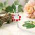 Twirling Ballerina Charm 925 Sterling Silver Pendant for Women