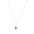 Unbreakable Bond Rhodium Love My Husband Chain Pendants