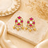 Antique Pink Pearl 925 Sterling Silver Earrings Vendi Select