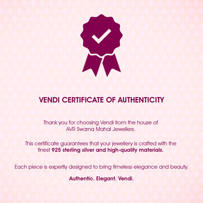 Vendi_925_Certificate of authenticity