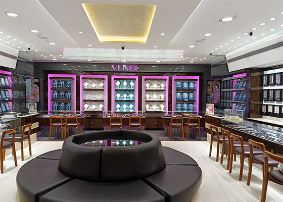 VENDI 925 Silver Stores | Find Your Nearest Showroom – Vendi