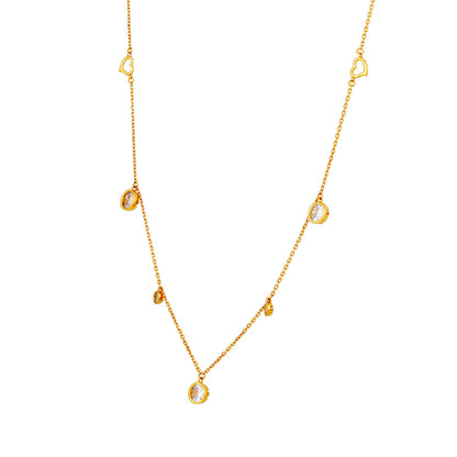 Vendi Love Dazzling Necklace Online