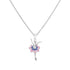 Vendi Silver Baby Doll Silver Pendant Online