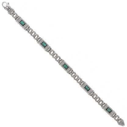 Vendi Silver Chain Bracelet Online