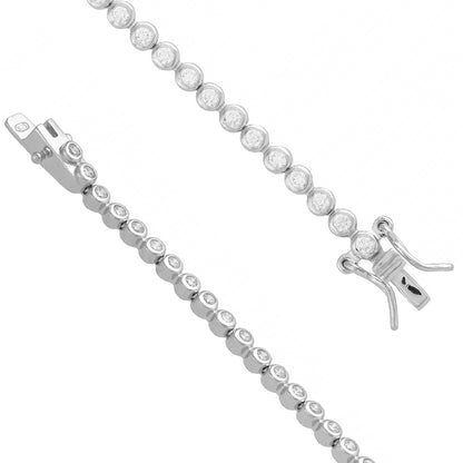 Whimsical Wonder Silver Bracelet Online