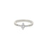 White Wonder 925 sterling silver  Ring Online