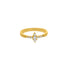 925 Wonder Ring Gold Plated