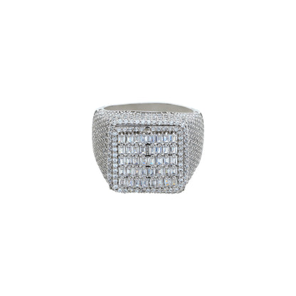 Womens Baguette Ring Online