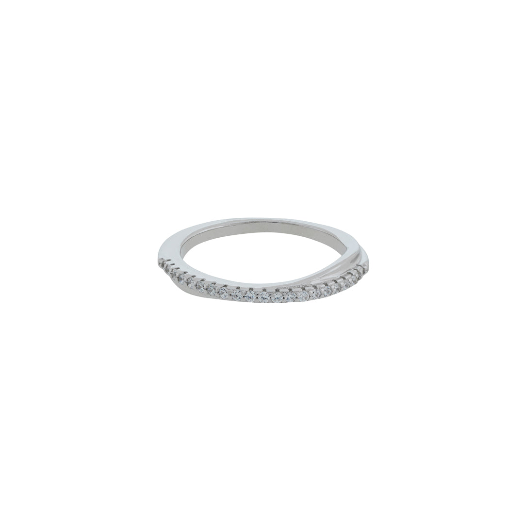 Womens Elegant Silver Ring Online