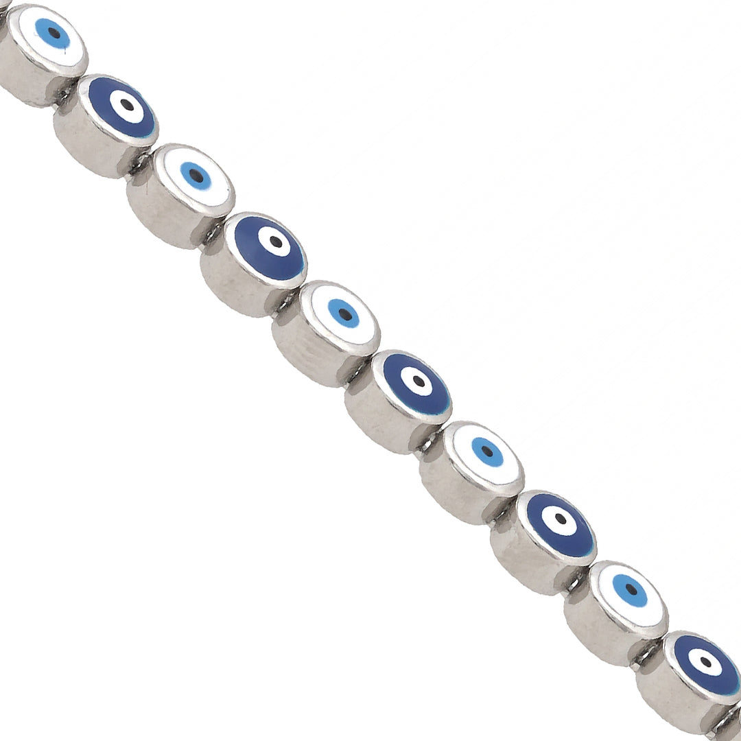 Womens Evil Eye Bracelet