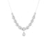 Womens Silver Necklace